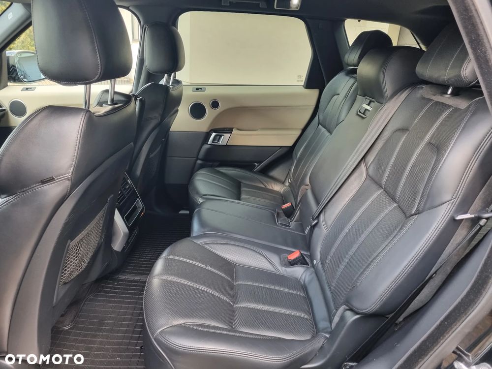 Land Rover Range Rover Sport D250 (SDV6) HSE - 21