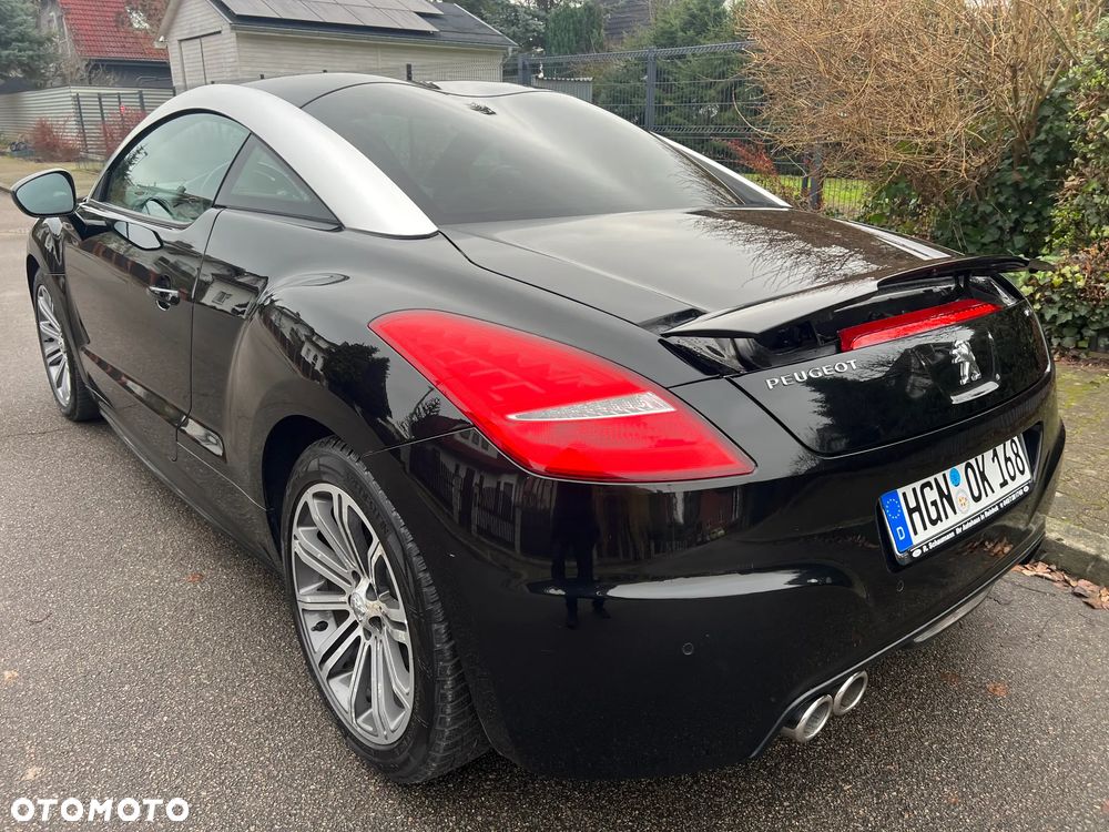 Peugeot RCZ 2.0 HDi - 14