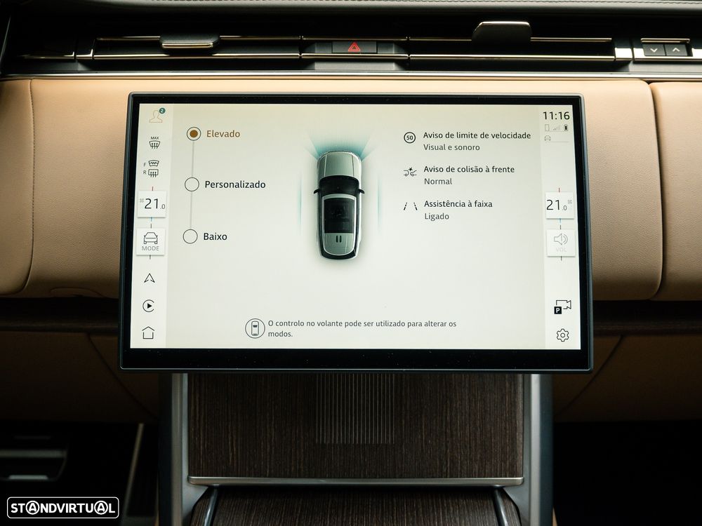 Land Rover Range Rover 3.0 P550e Autobiography — fotografia 57