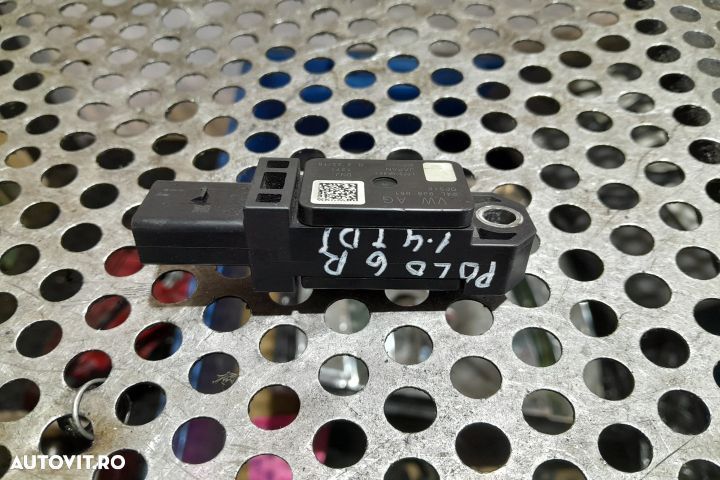 Senzor presiune gaze evacuare 04L906051 Volkswagen VW Polo 5 6R [2009 - 4