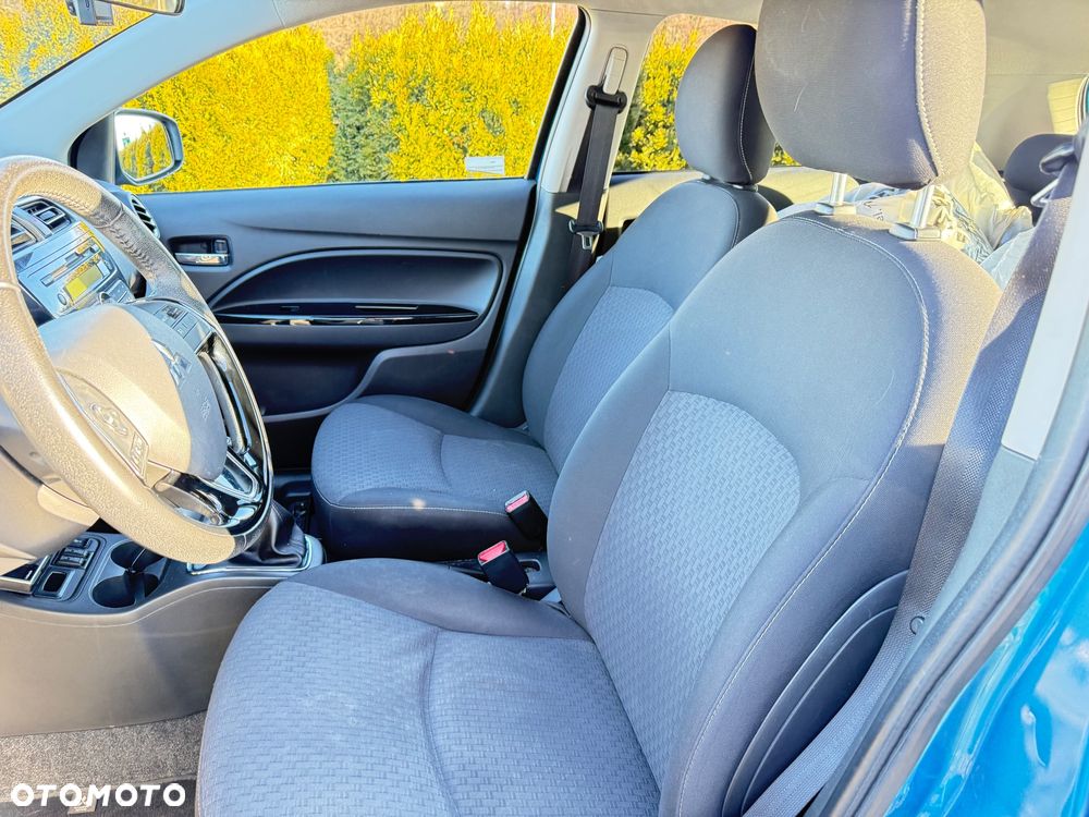 Mitsubishi Space Star 1.2 AS&G Intense - 9