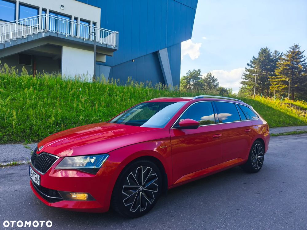 Skoda Superb 2.0 TDI DSG L&K - 12