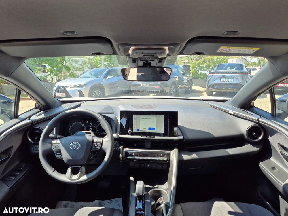 Toyota C-HR 1.8 Hybrid Active - 13