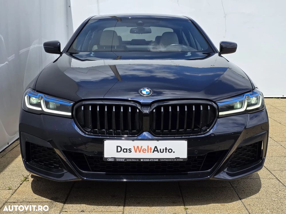 BMW Seria 5 530i xDrive AT MHEV - 2