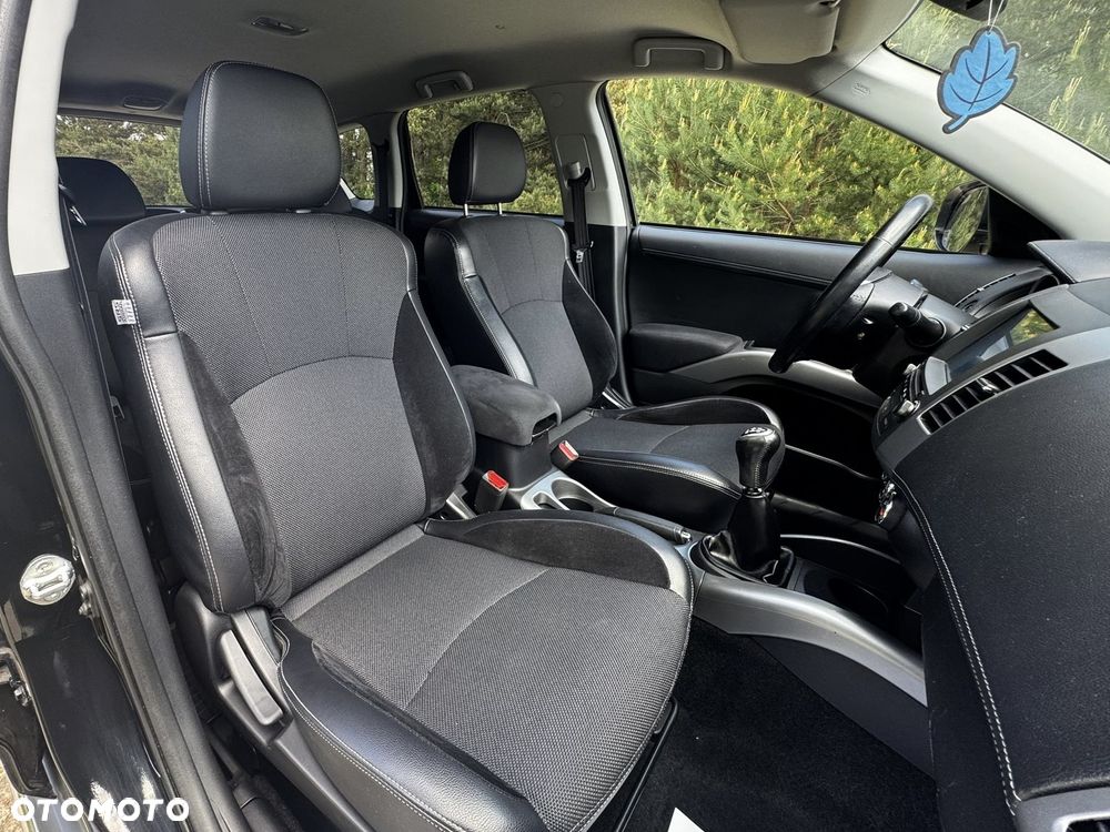 Mitsubishi Outlander 2.0 Invite 2WD EU5 - 6