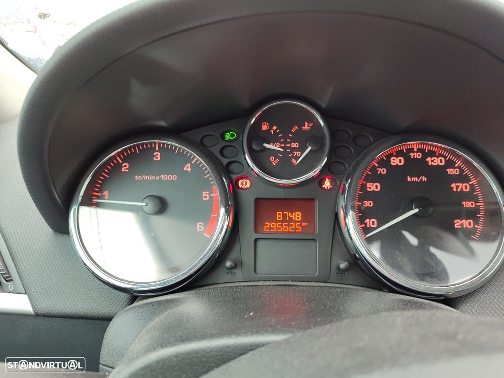 Peugeot 207 1.4 HDi Trendy - 7