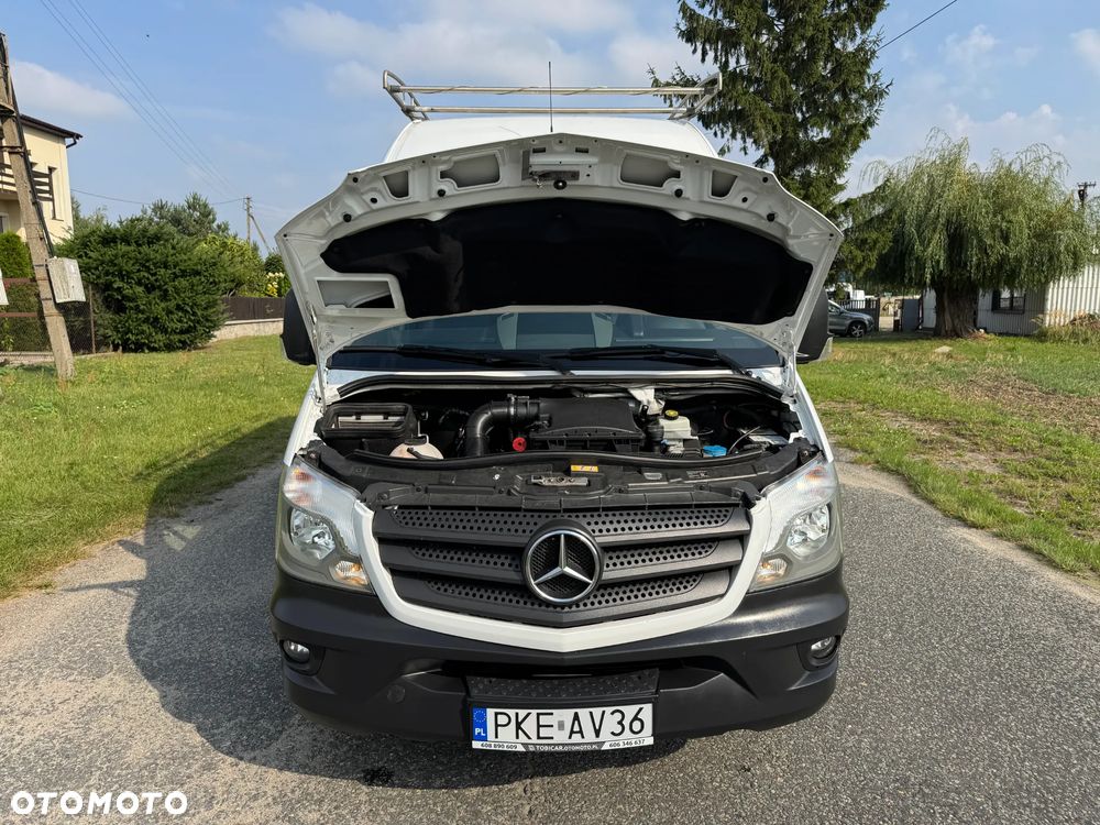 Mercedes-Benz Sprinter 316 CDi *2.2/160KM * L2H2 * Bagażnik Dachowy * Hak * - 22