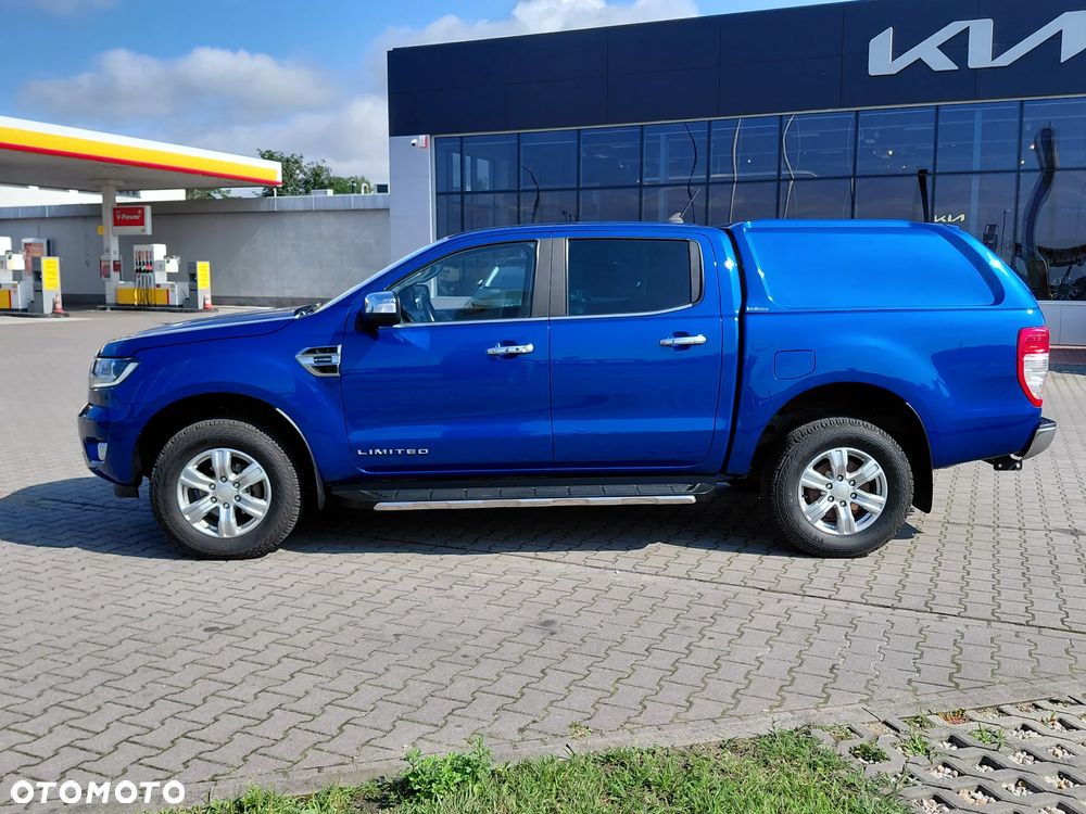 Ford Ranger 2.0 EcoBlue 4x4 DC Wildtrak - 2