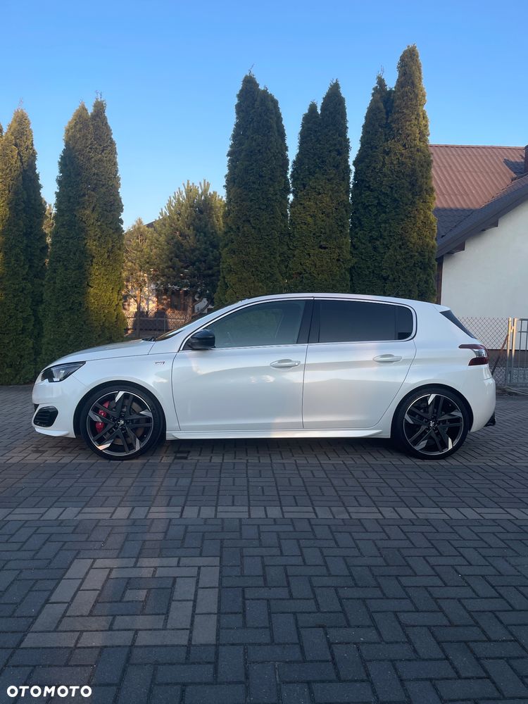 Peugeot 308 GTi by Sport - 4