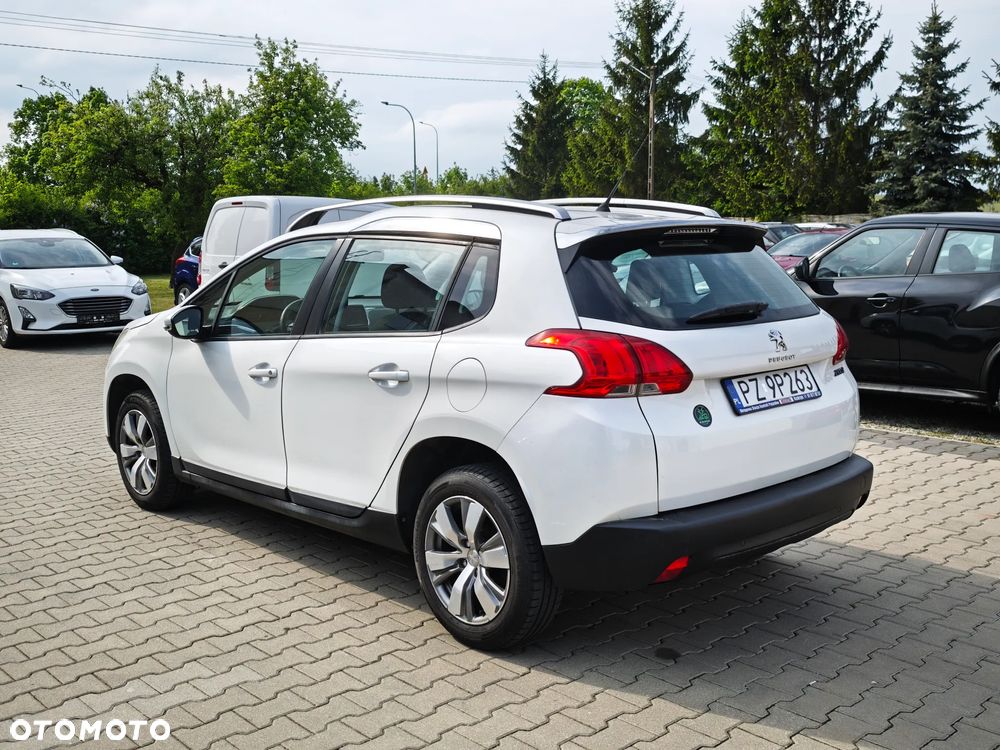 Peugeot 2008 120 VTI Active - 8