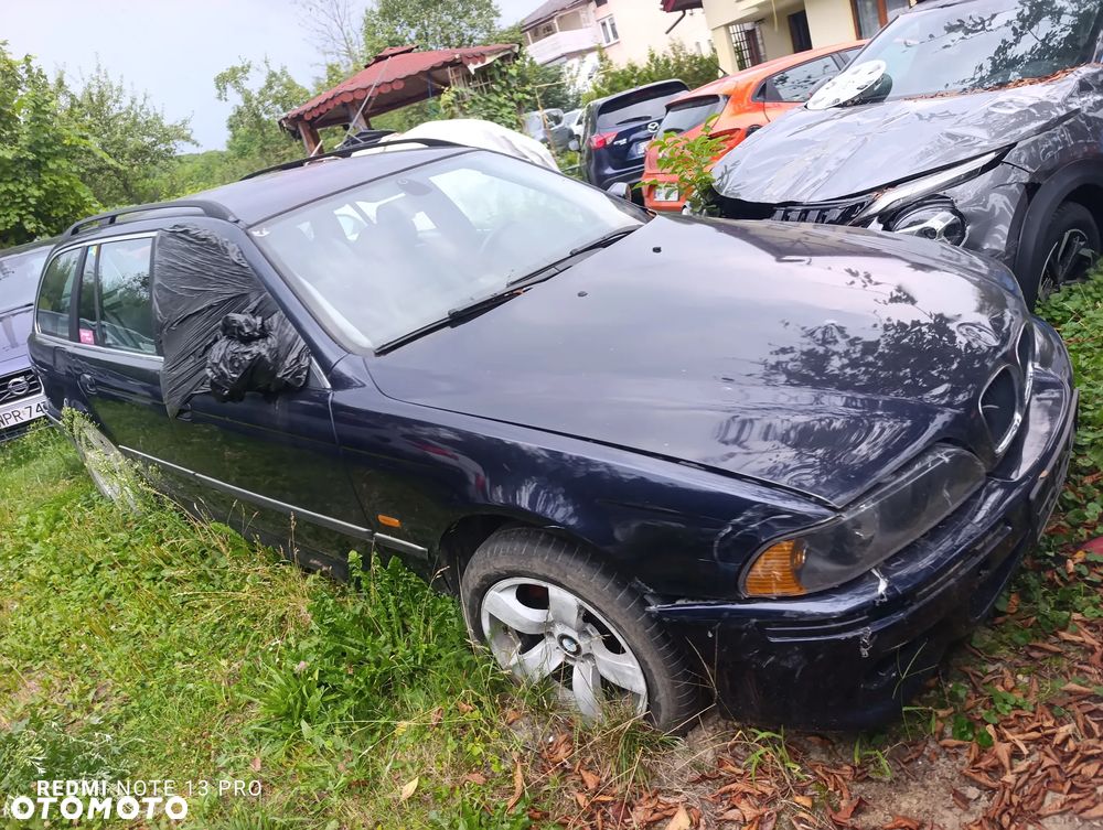 BMW Seria 5 - 4
