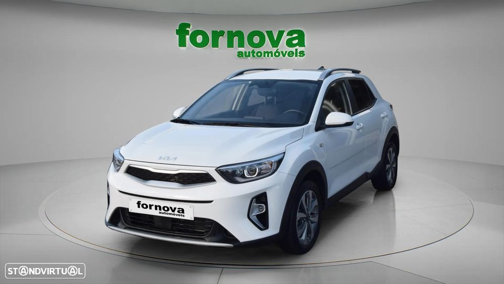 Kia Stonic 1.2 MPi Dynamic - 3