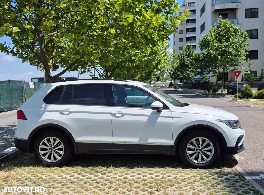 Volkswagen Tiguan 1.5 TSI OPF Life - 7