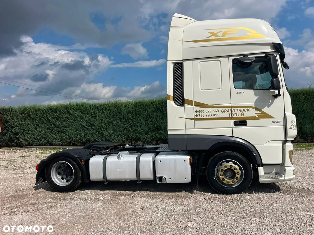 DAF Wynajem DAF 106 low deck - 11