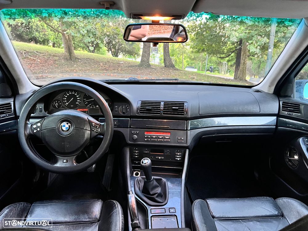 BMW 525 tds - 7