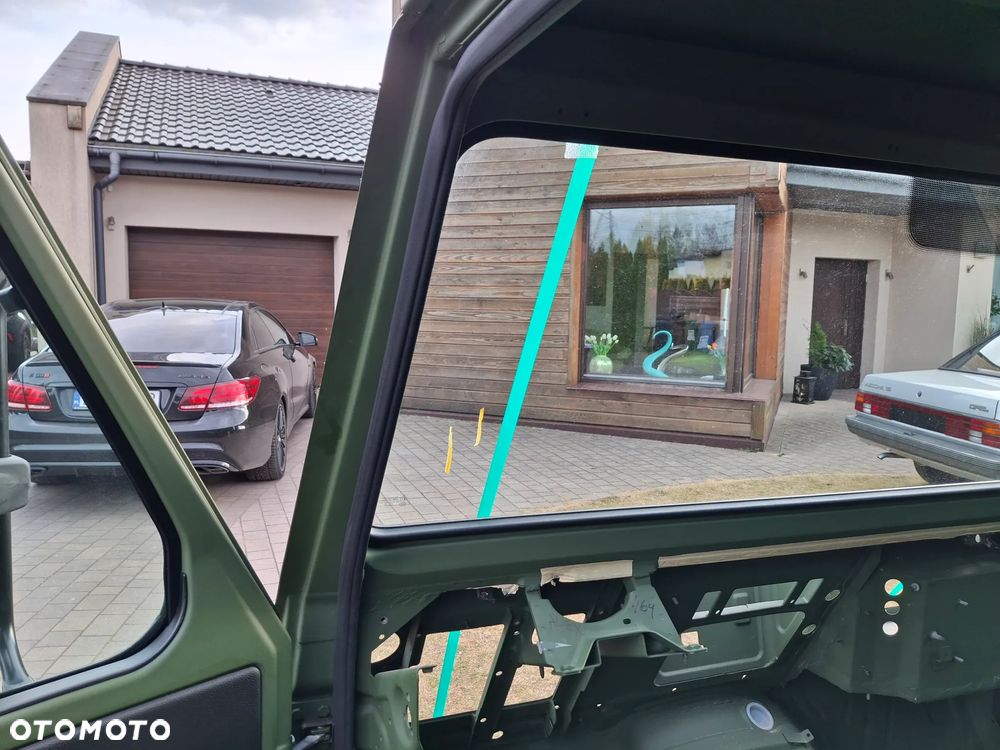 G Klasa Fabrycznie Nowa 464 - 9