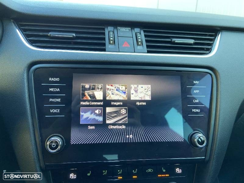 Skoda Octavia Break 2.0 TDI RS DSG - 29