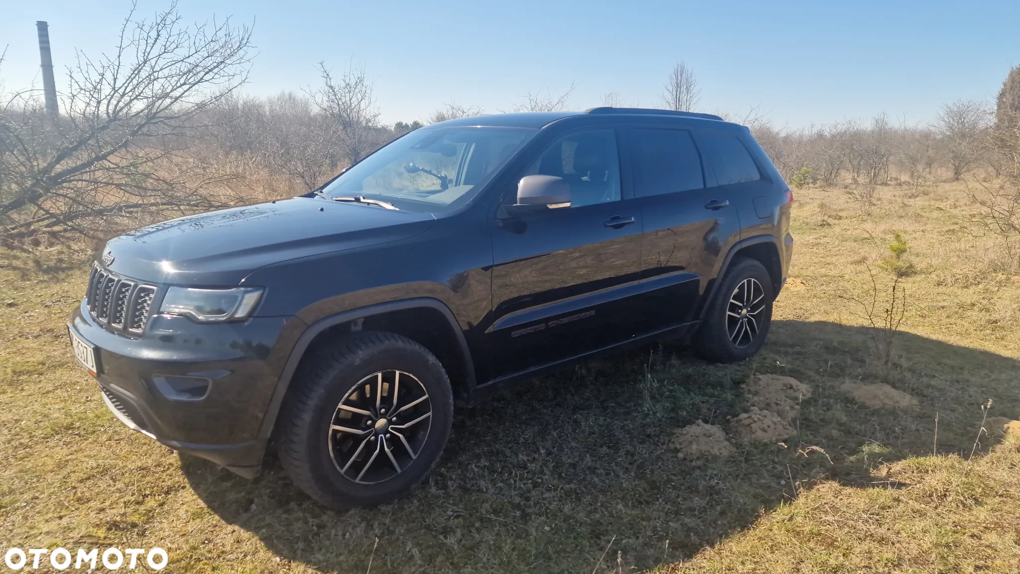 Jeep Grand Cherokee 3.0I Multijet Trailhawk - 7