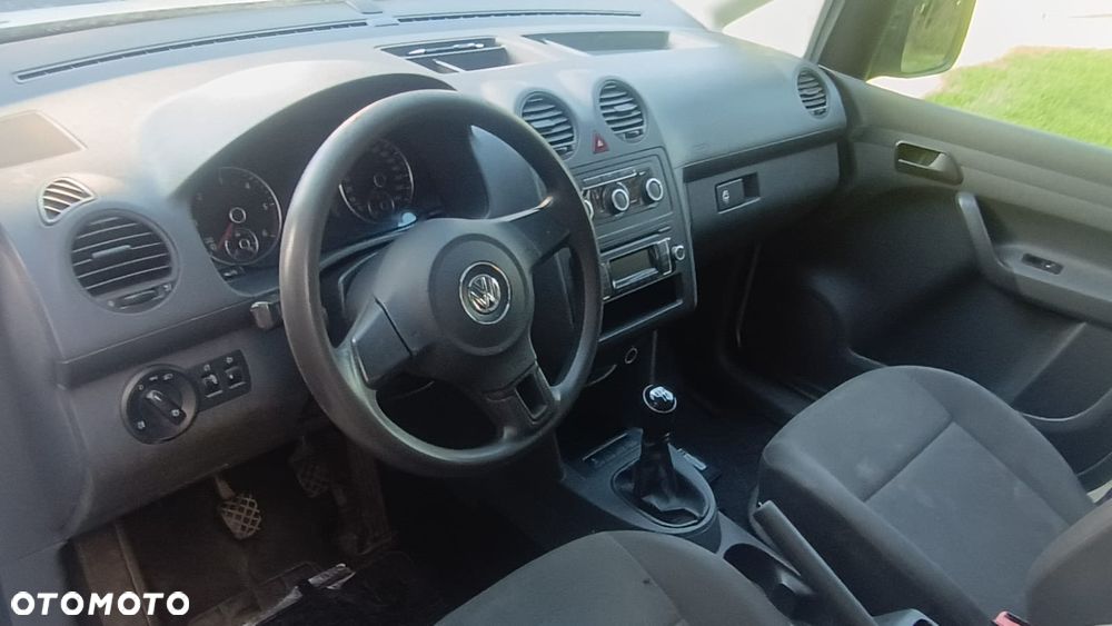 Volkswagen Caddy - 7