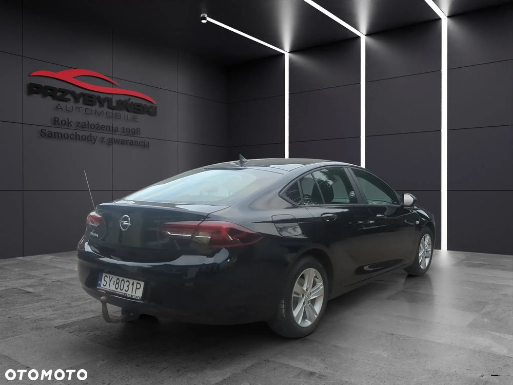 Opel Insignia Grand Sp 1.5 ECOTEC Direct InjectionTurbo Business Edition - 7