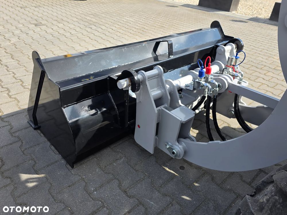 Inny NOWA ładowarka kołowa przegubowa TORQMATIK 811 - 11