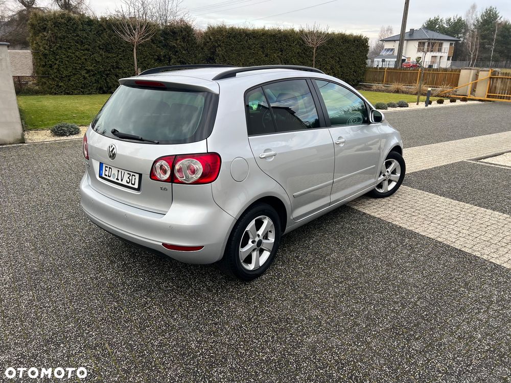 Volkswagen Golf Plus 1.6 United - 11