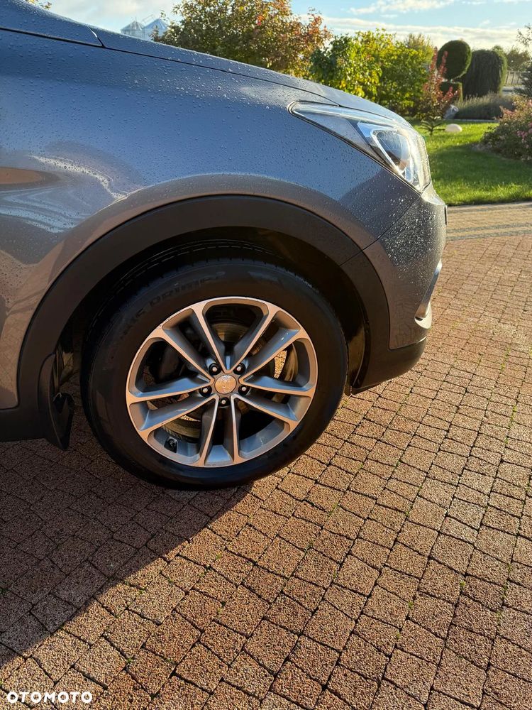 Hyundai Santa Fe 2.0 CRDi Executive 4WD 7os - 8