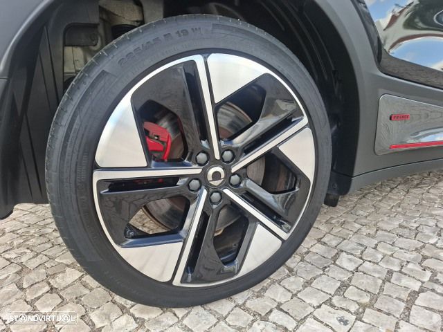Smart #1 66 kWh Brabus AWD - 50