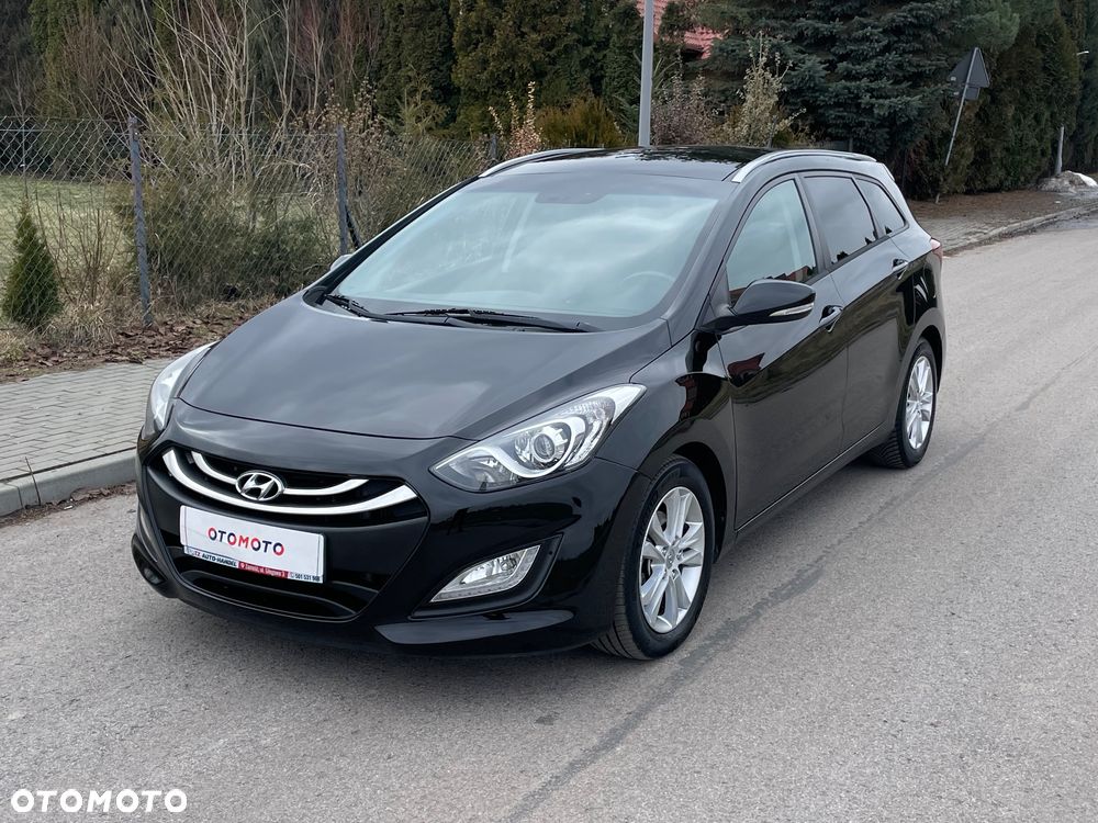 Hyundai i30 1.6 CRDi Premium - 36