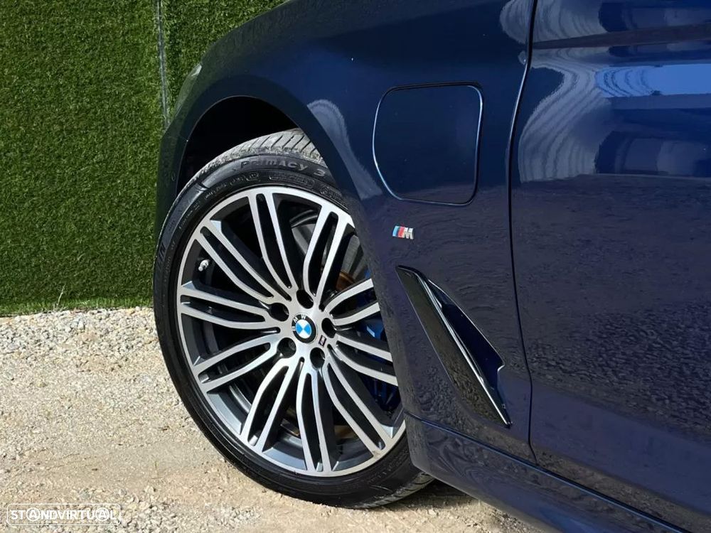 BMW 530 e iPerformance Pack M - 39