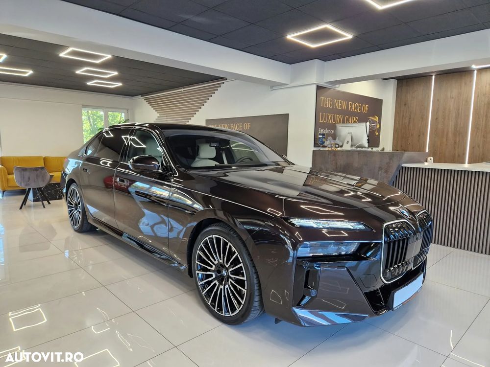 BMW Seria 7 740d xDrive MHEV - 3