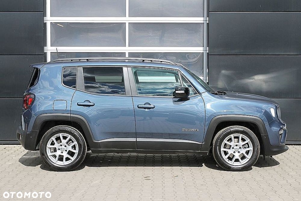 Jeep Renegade 1.5 T4 mHEV Limited FWD S&S DCT - 16