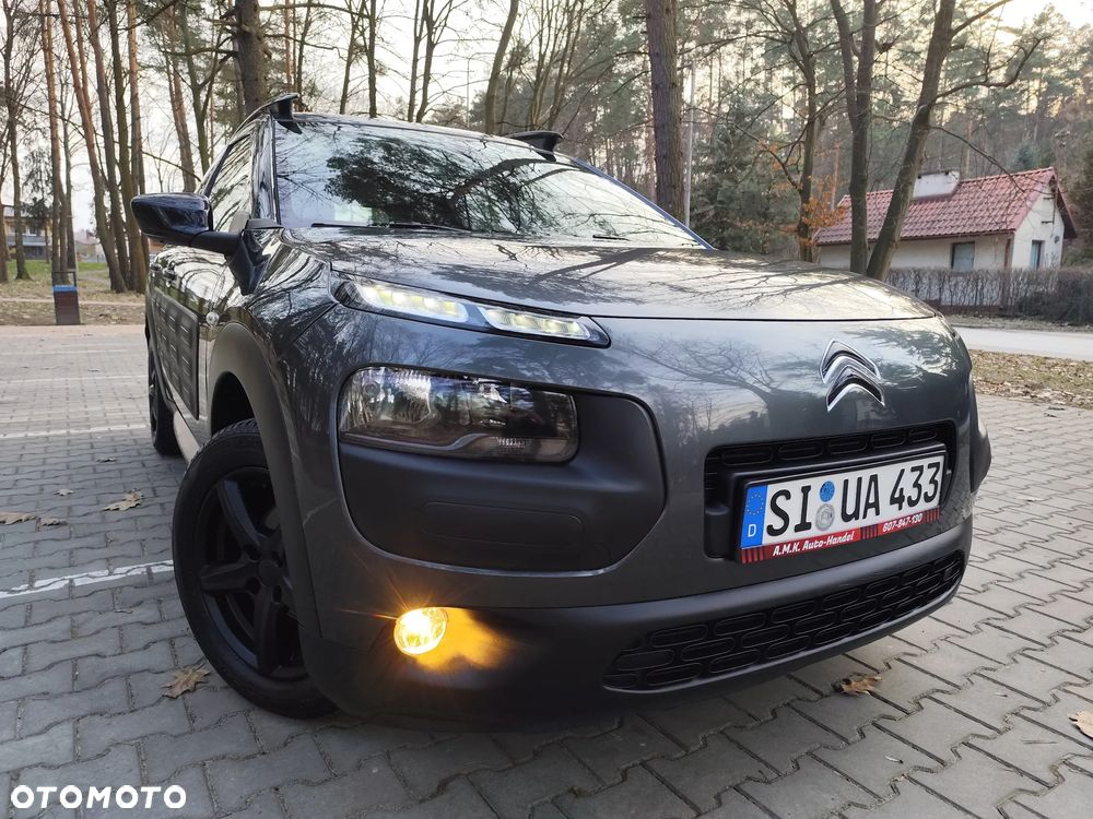 Citroën C4 Cactus 1.6 Blue HDi Live - 2