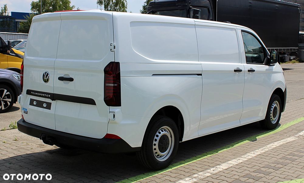 Volkswagen Transporter T7 - 6
