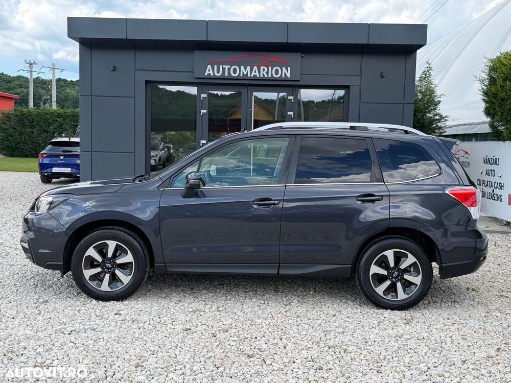 Subaru Forester 2.0D Lineartronic Exclusive - 3