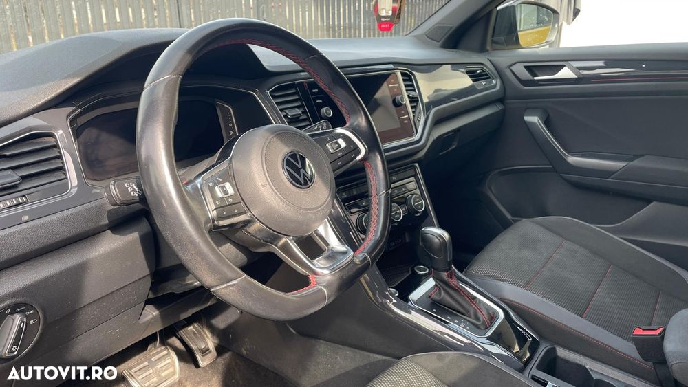 Volkswagen T-Roc 1.5 TSI DSG Sport - 8