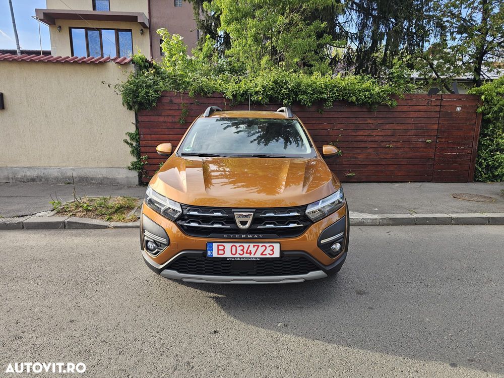 Dacia Sandero Stepway TCe 90 MT6 Expression - 1