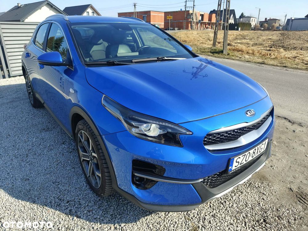 Kia XCeed 1.0 T-GDI OPF EDITION 7 - 16