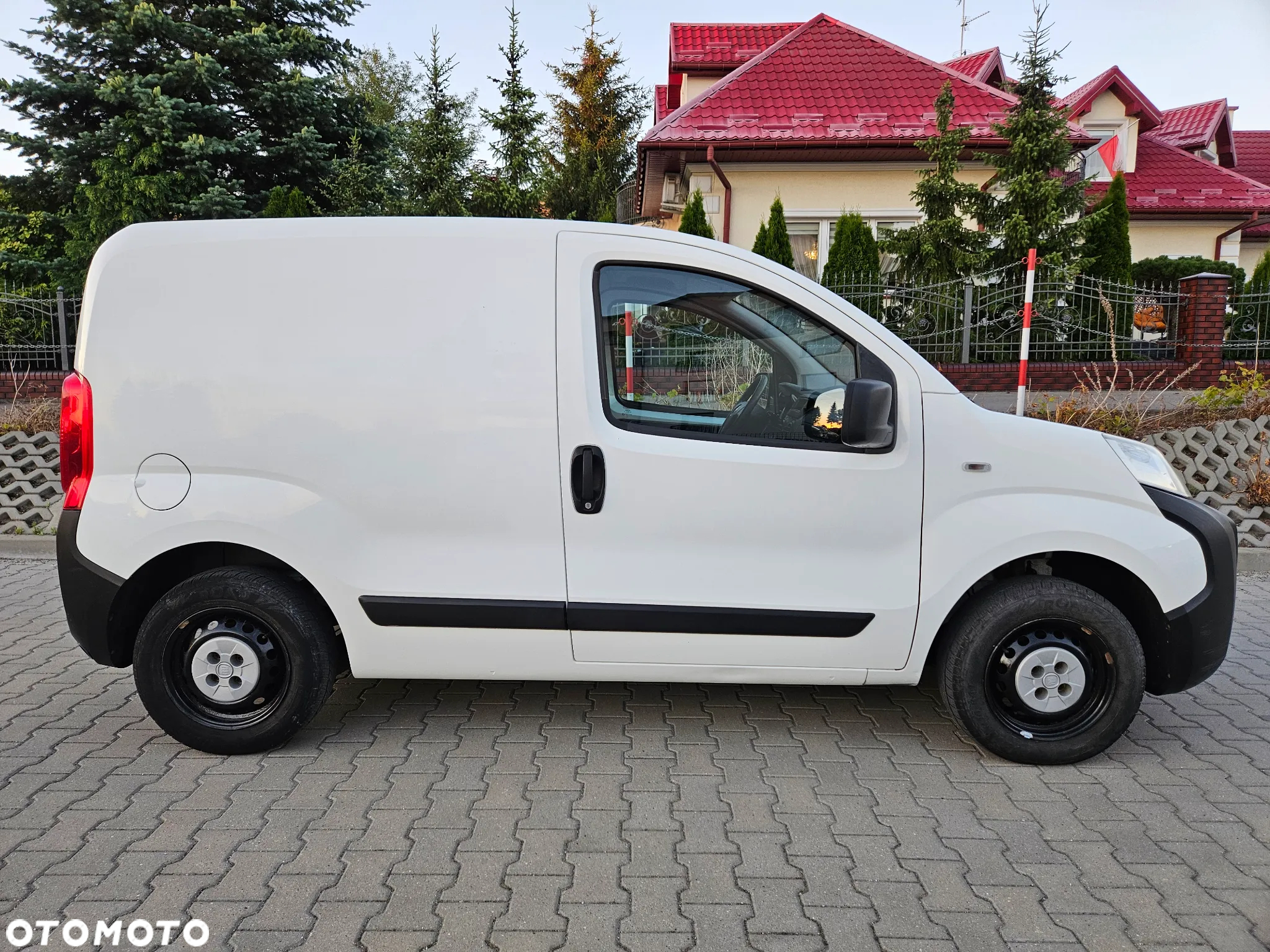 Fiat Fiorino - 6