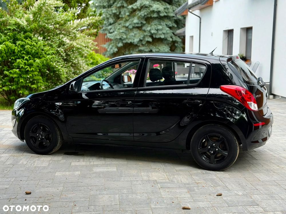 Hyundai i20 1.25 Wersja Jubileuszowa - 27