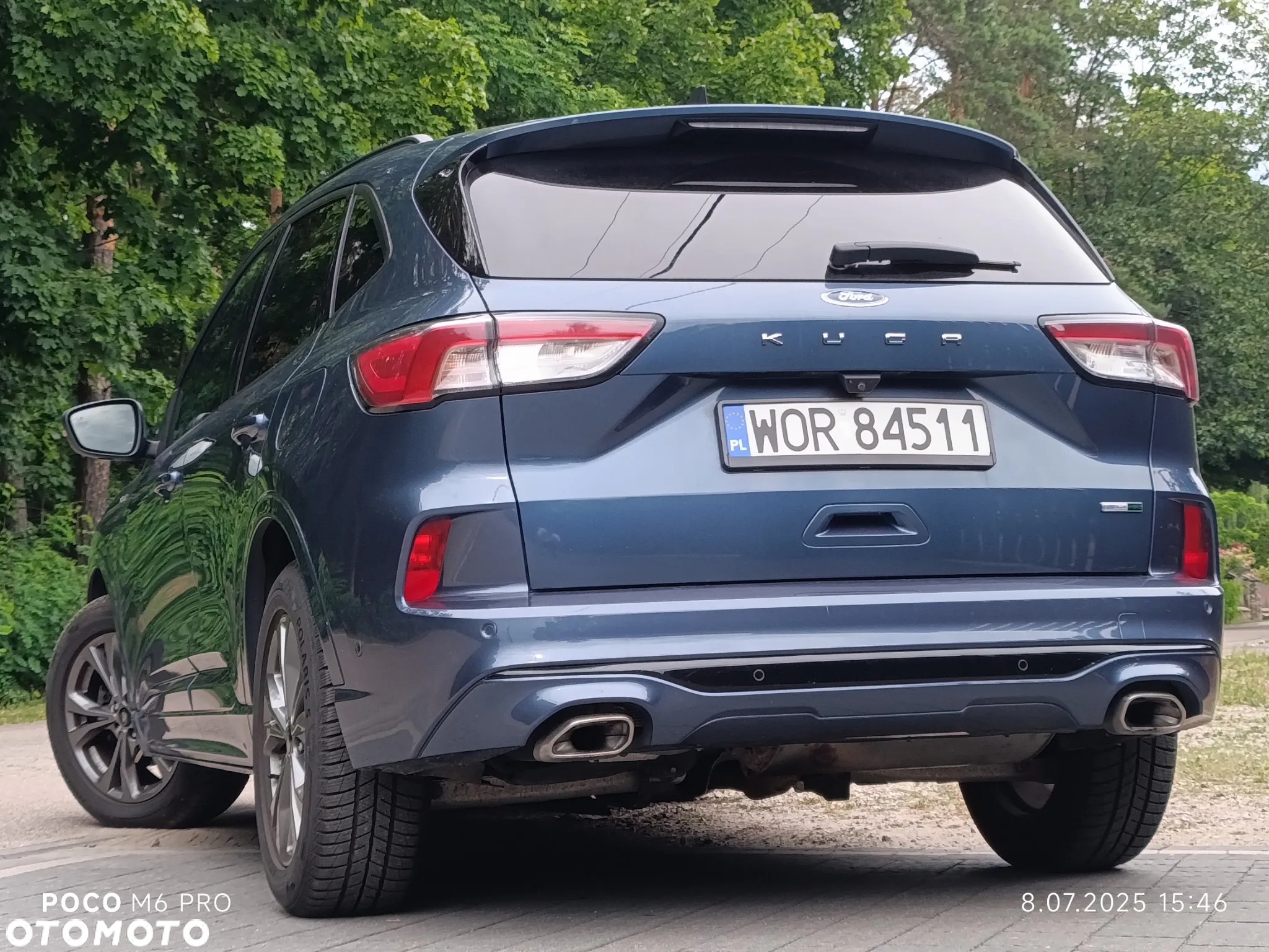Ford Kuga - 11