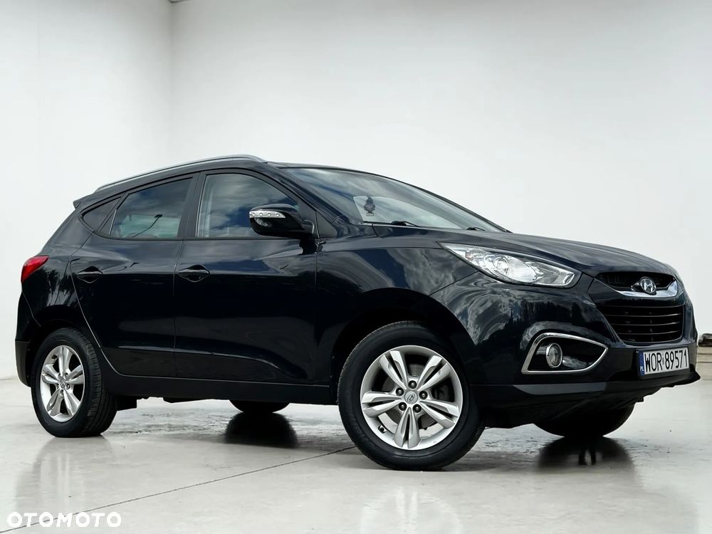 Hyundai ix35 2.0 Premium 2WD - 4