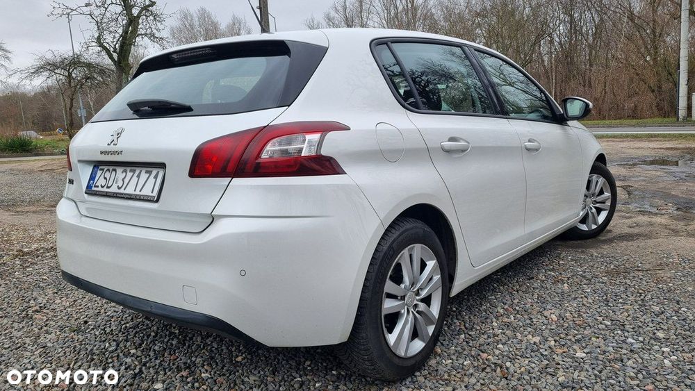 Peugeot 308 - 11