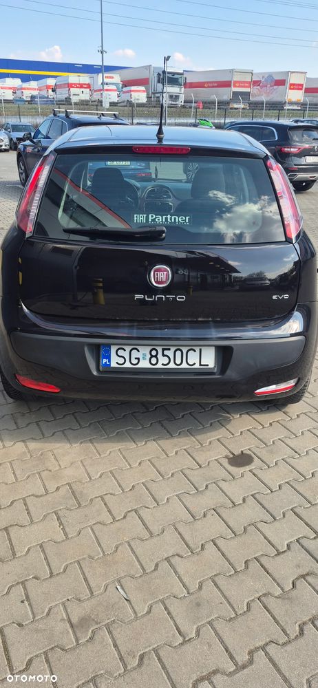 Fiat Punto Evo 1.4 8V Estiva Blue&Me Euro5 - 4