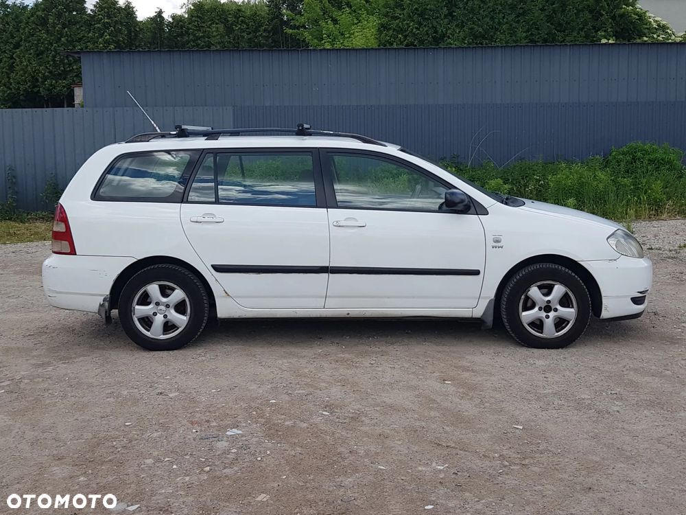 Toyota Corolla 1.4 VVT-i Base Polaris - 6