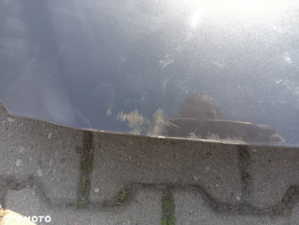 Ford Courier MASKA PRZÓD - 4