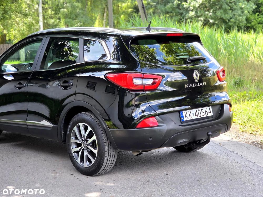 Renault Kadjar 1.5 dCi Energy Intens EDC - 11