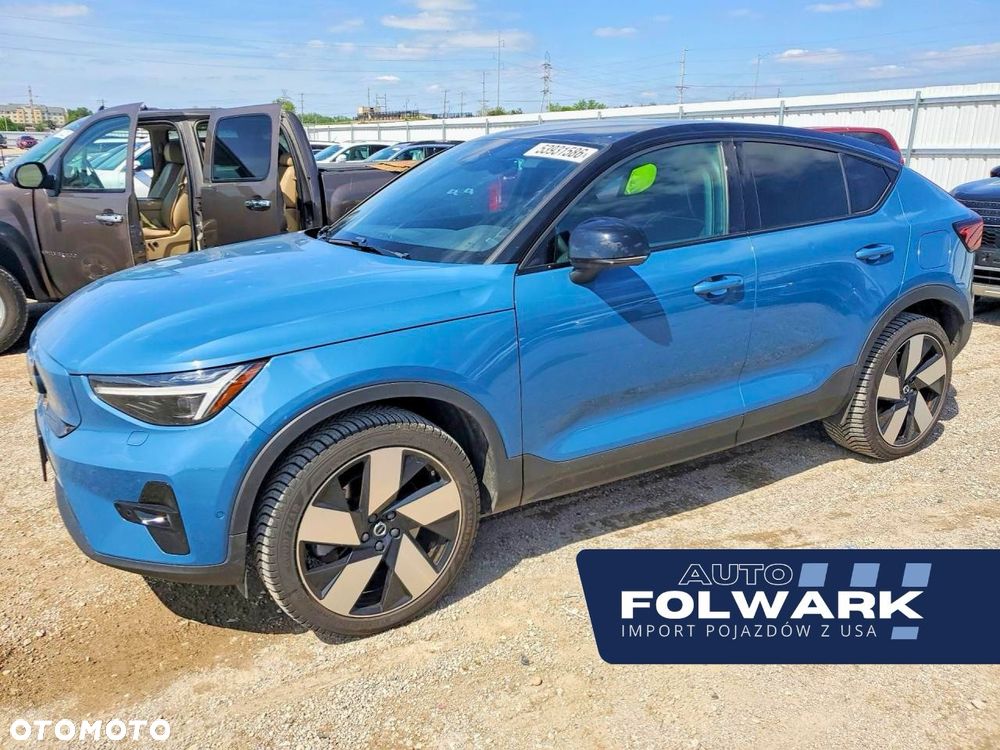 Volvo C40 Recharge Extended Range Ultimate - 1