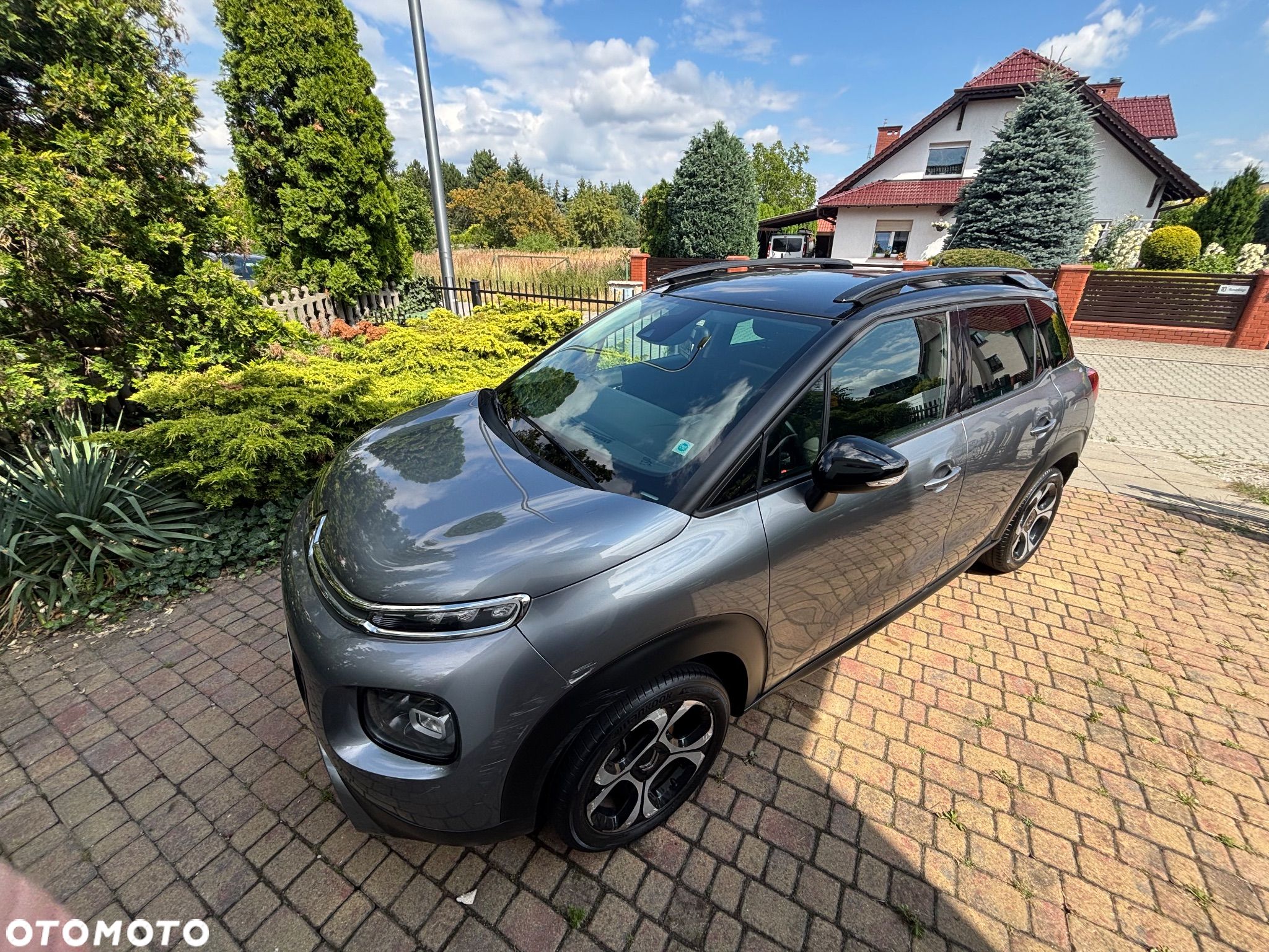 Citroën C3 Aircross - 1
