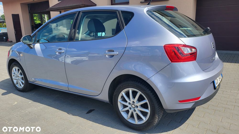 Seat Ibiza 1.4 TDI Reference - 6